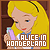 Alice in Wonderland Fanlisting