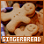 Gingerbread Fanlisting