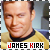 James T. Kirk Fanlisting