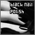 Black Nailpolish Fanlisting