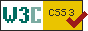 CSS 3 Validation