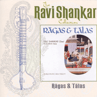 Ravi Shankar - Ragas & Talas