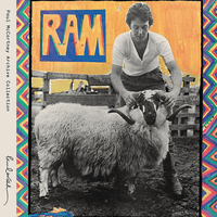 Linda & Paul McCartney - Ram