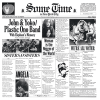 John & Yoko / Plastic Ono Band - Some Time in New York City