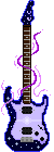 Elliot's guitar