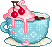 Finny's teacup