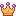 A pixel crown.