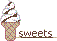 Pixel sweets